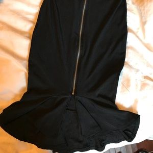 Pretty Little Thing midi skirt